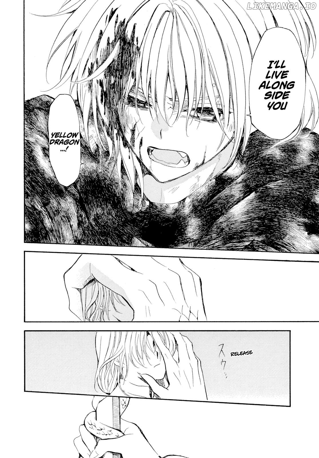 Akatsuki No Yona Chapter 270 image 15